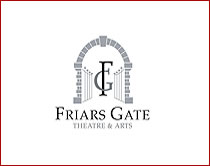 friar's gate logo